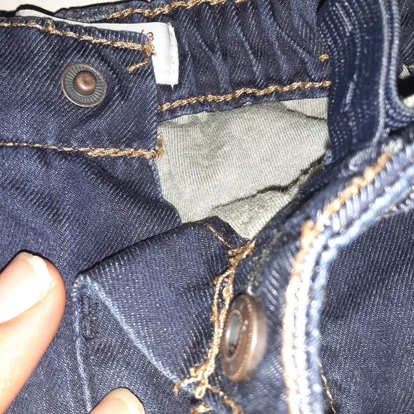 Zara boy insulated jeans size 2/3 years - Picture 3 of 4